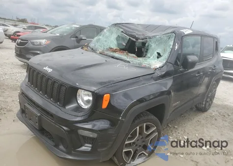 2021 Jeep Renegade Sport из США, поврежденный, VIN ZACNJDAB2MPM55729